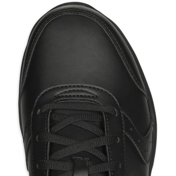 Skechers Womens Slip Resistant Casual Comfort Shoes Oula Black Lightweight - Picture 9 of 16